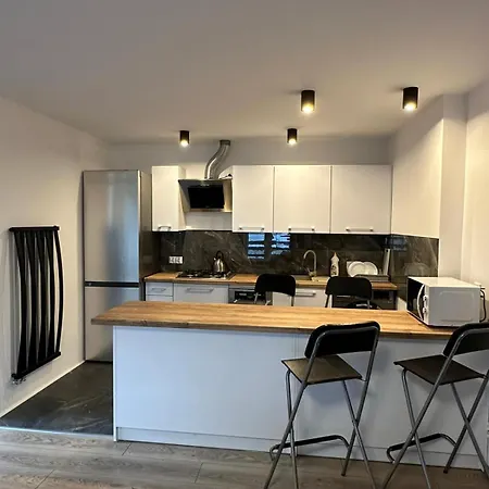 Apartment Apartament Dol Ostrowski Zakatek Ostrowo