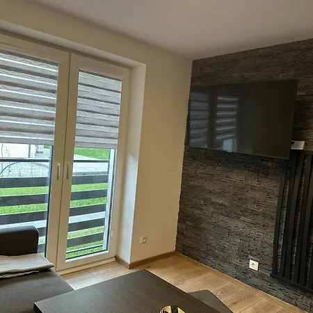 Apartament Dol Ostrowski Zakatek Ostrowo Apartment *